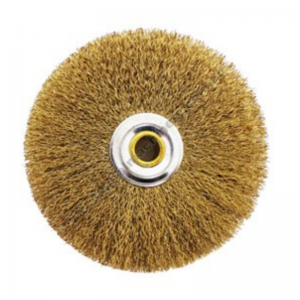 Blade Cleaning Brush