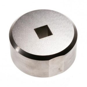 9213 Square Die for Kingsland Iron Worker