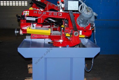 Bianco 280M-60G Gravity Feed Mitre Cutting Bandsaw Bianco 280M-60G Gravity Feed Mitre Cutting Bandsaw