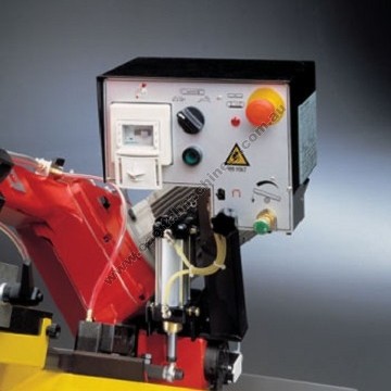 Bianco 280M-60G Gravity Feed Mitre Cutting Bandsaw Bianco 280M-60G Gravity Feed Mitre Cutting Bandsaw