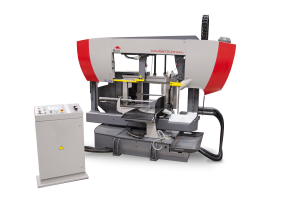 Bomar Individual GANC CNC Fully Automatic Bandsaw