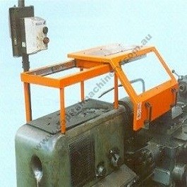 Protect Safety PK.LC Lathe Guard
