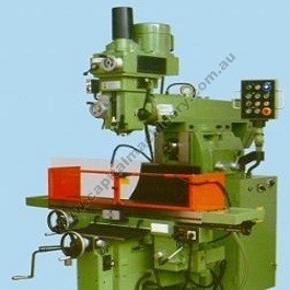 Protect Safety PK.MM Milling Machine Guard