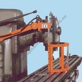 Protect Safety PK.MMA Milling Machine Guard