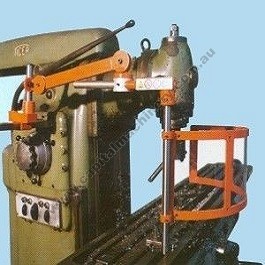 Protect Safety PK.MMD Milling Machine Guard