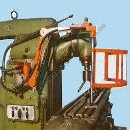 Protect Safety PK.MME Milling Machine Guard