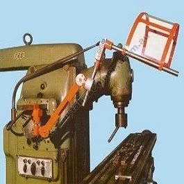 Protect Safety PK.MMF Milling Machine Guard