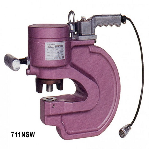 Royal Master 711NSW Hydraulic Punch Royal Master 711NSW Hydraulic Punch
