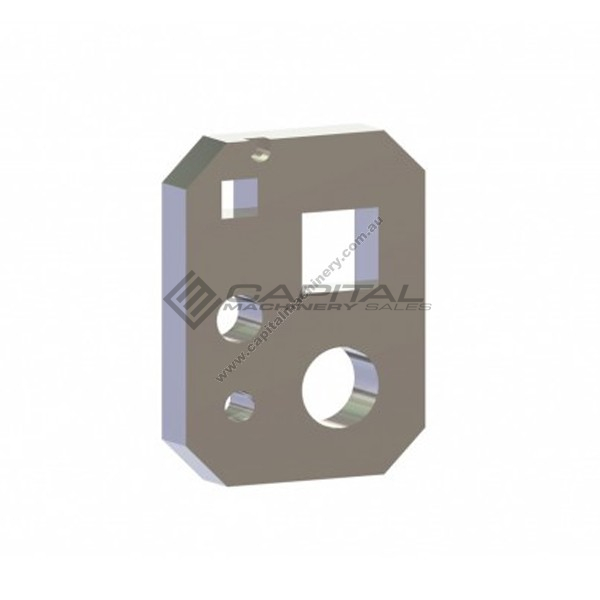 Kingsland 3197 Top Round and Square Blade Kingsland 3197 Top Round and Square Blade