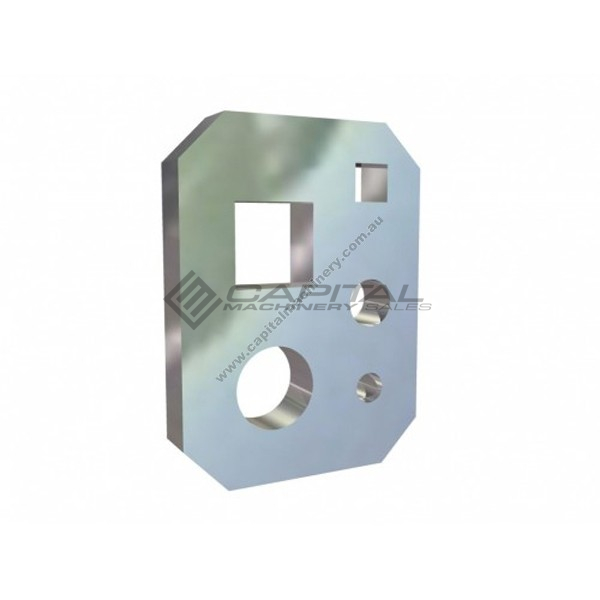 Kingsland 3206 Bottom Round and Square Blade Kingsland 3206 Bottom Round and Square Blade