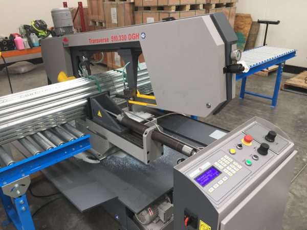 Light Duty Roller Conveyor Length 3000 x Width 517mm Light Duty Roller Conveyor Length 3000 x Width 517mm