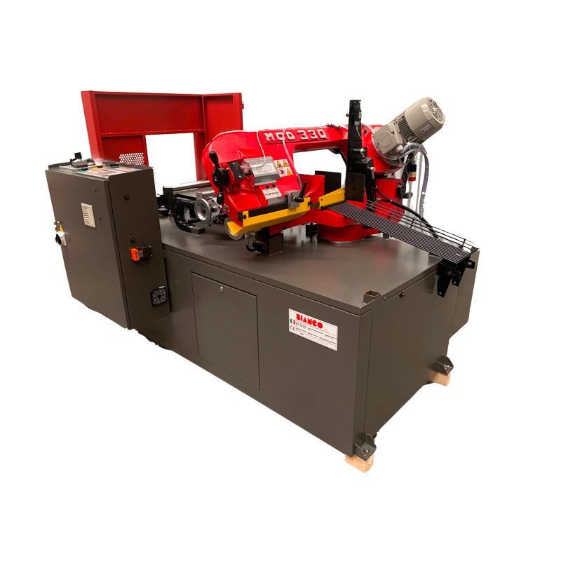 BIANCO 330 A Fully Automatic Bandsaw