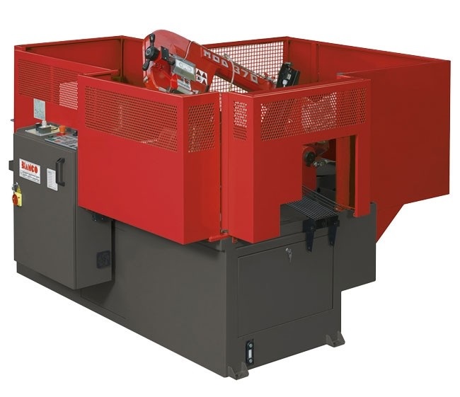 BIANCO 370 A60 Fully Automatic Bandsaw BIANCO 370 A60 Fully Automatic Bandsaw