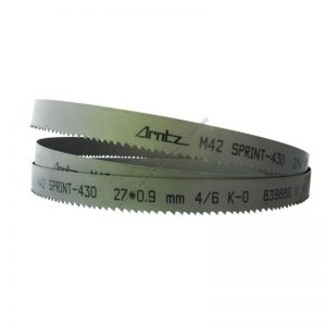 Bi-Metal Bandsaw Blades Width 68mm