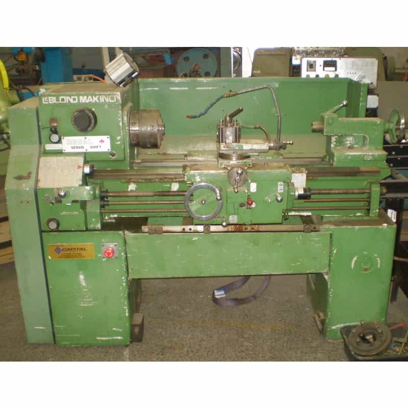 Leblond Makino Regal Lathe Leblond Makino Regal Lathe