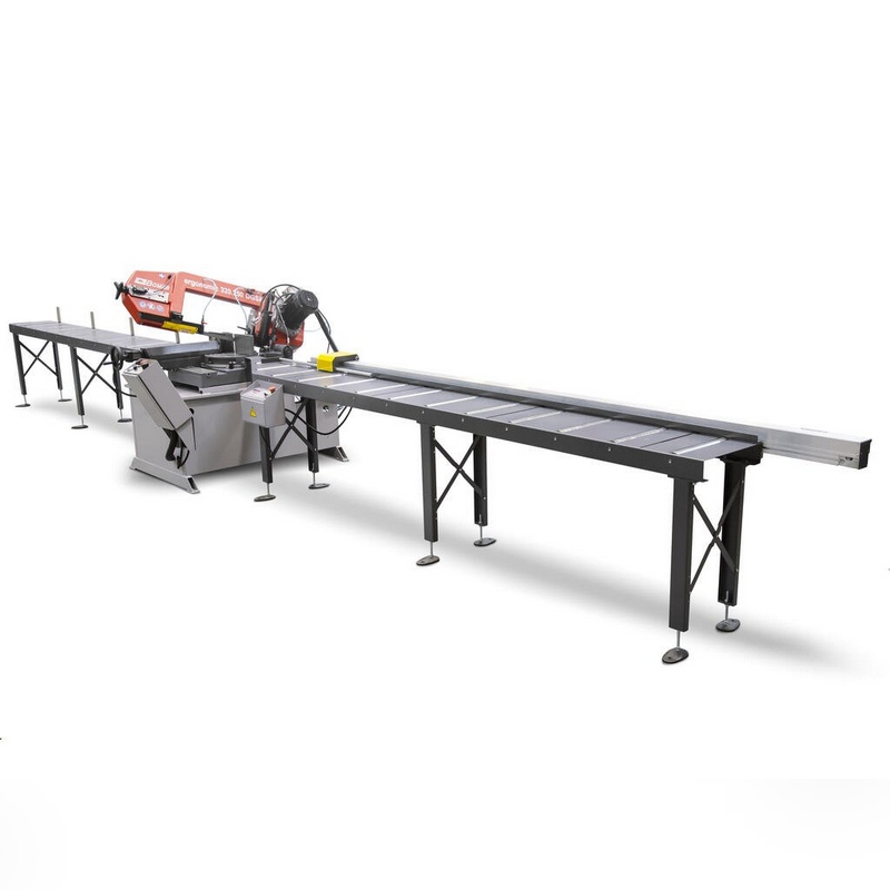 Bomar 320.258 DGH Ergonomic Semi-Automatic Mitre Cutting Bandsaw Bomar 320.258 DGH Ergonomic Semi-Automatic Mitre Cutting Bandsaw