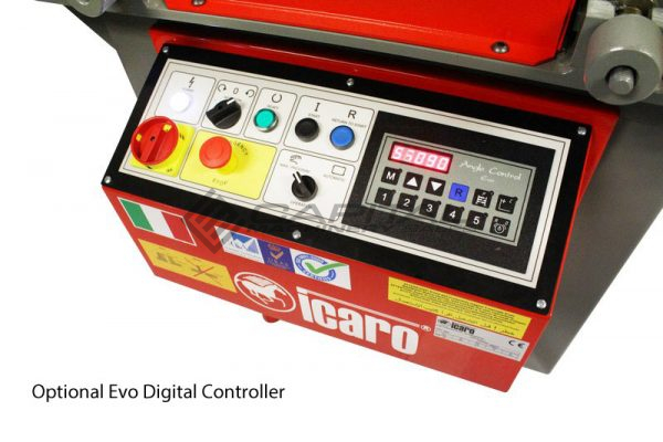 ICARO CP26/32 Combined Production Rebar Cutter And Bender