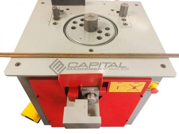 ICARO CP26/32 Combined Production Rebar Cutter And Bender