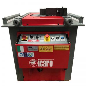 ICARO CP26/32 Combined Production Rebar Cutter And Bender