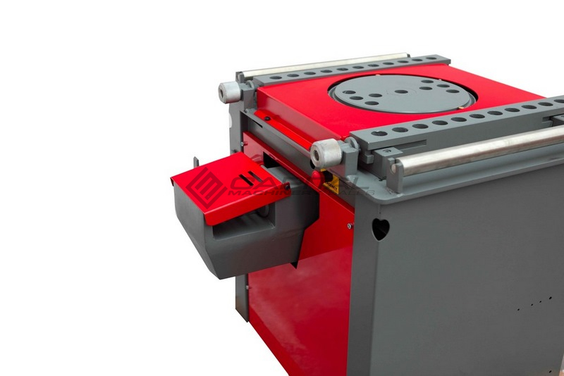 ICARO CP50/54 Combined Rebar Cutter And Bender ICARO CP50/54 Combined Rebar Cutter And Bender