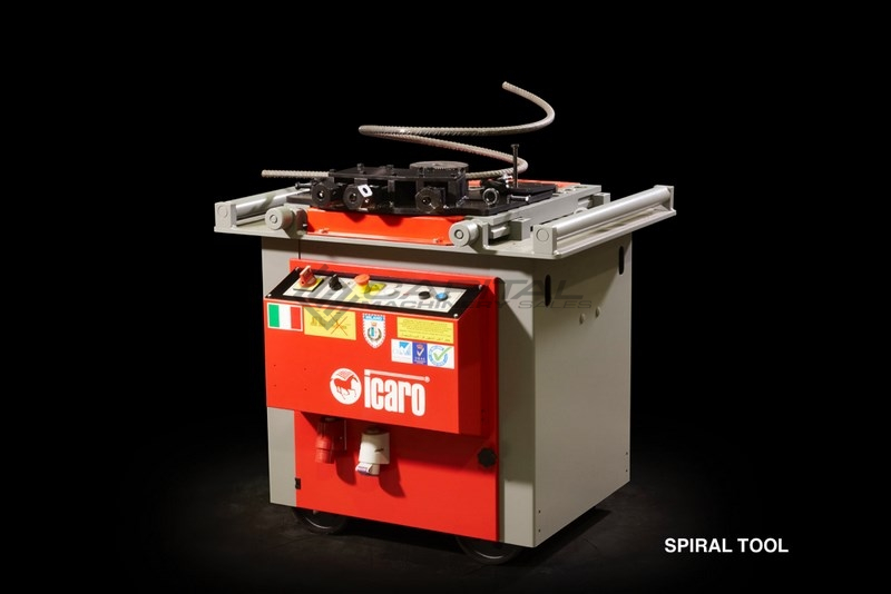 ICARO P32 Rebar Bender ICARO P32 Rebar Bender