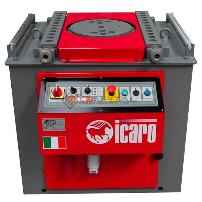 ICARO P62 Rebar Bender ICARO P62 Rebar Bender