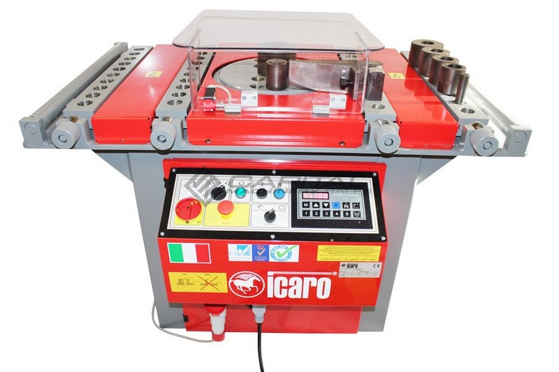 ICARO P62 Rebar Bender ICARO P62 Rebar Bender