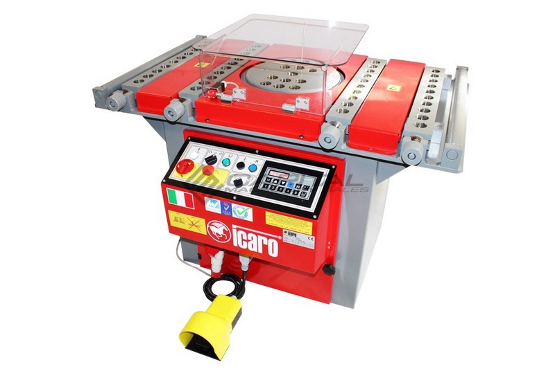 ICARO P62 Rebar Bender ICARO P62 Rebar Bender
