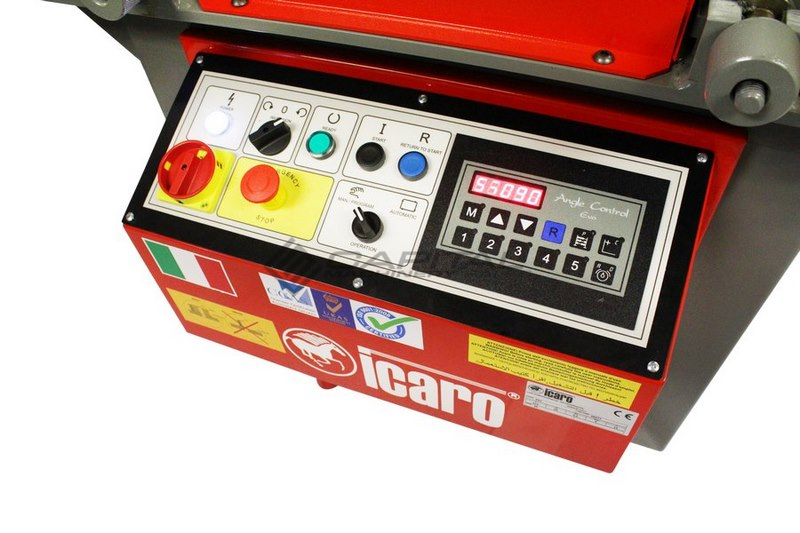 ICARO P70 Rebar Bender ICARO P70 Rebar Bender