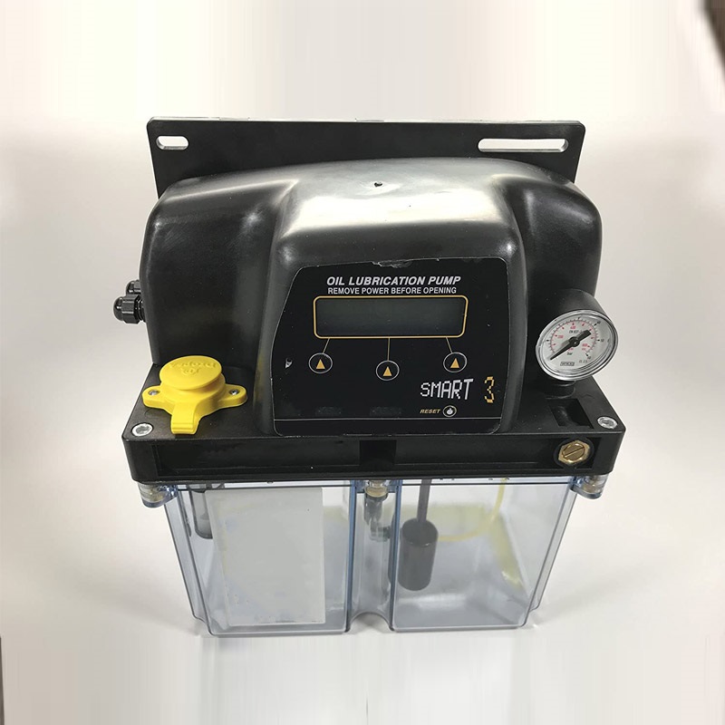 Edge Mist Oil Pump Model SMART3 240 Volts AC Edge Mist Oil Pump Model SMART3 240 Volts AC