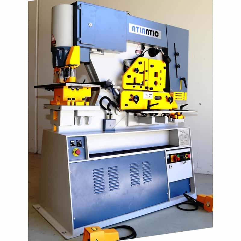 Kingsland Atlantic Multi 70 Iron Worker Kingsland Atlantic Multi 70 Iron Worker