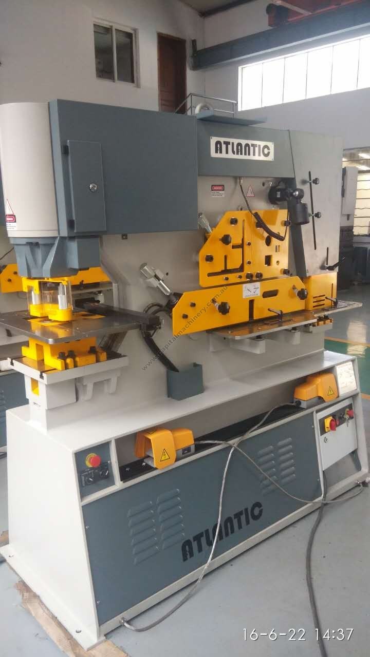 Kingsland Atlantic Multi 70 Iron Worker Kingsland Atlantic Multi 70 Iron Worker