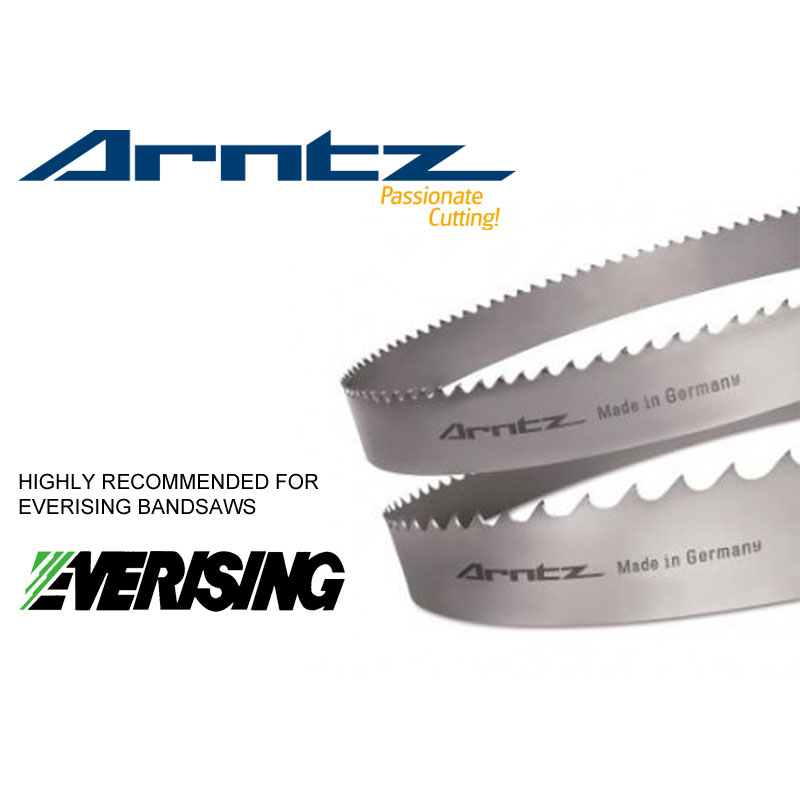 Bandsaw Blade for Everising Model H-700HANC – Length 8000mm x Width 54mm x 1.6mm x TPI Bandsaw Blade for Everising Model H-700HANC – Length 8000mm x Width 54mm x 1.6mm x TPI