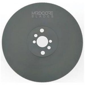 Hardcore Cold Saw Blade 325MM M2 High Speed Steel Hardcore Cold Saw Blade 325MM M2 High Speed Steel