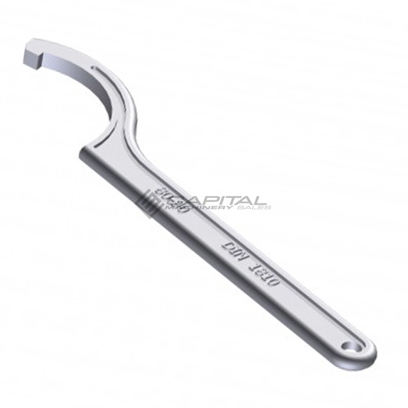 C Spanner For Punch Nut (L220/2006) C Spanner For Punch Nut (L220/2006)