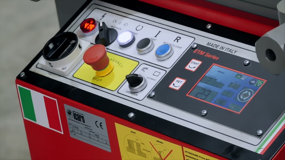 Optional ICARO Rebar Bender Digital Angle Controller Optional ICARO Rebar Bender Digital Angle Controller
