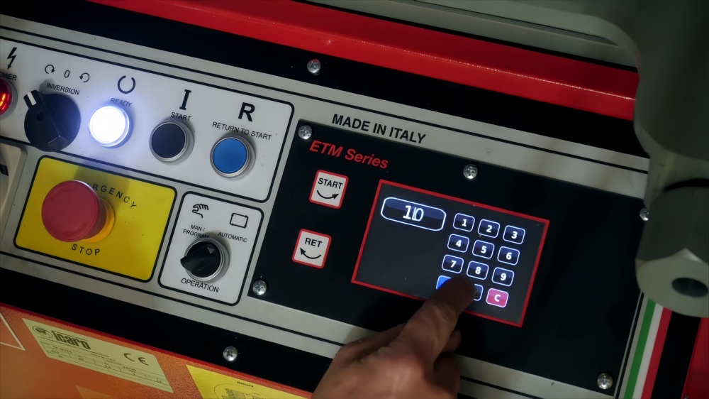 Optional ICARO Rebar Bender Digital Angle Controller Optional ICARO Rebar Bender Digital Angle Controller