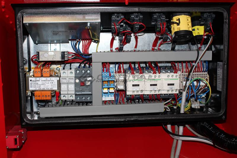 ICARO P55 Rebar Bender with 4 Long Saddles ICARO P55 Rebar Bender with 4 Long Saddles