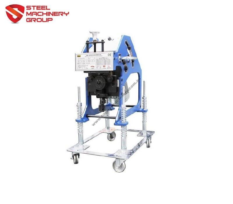 SMG Rapid-Edge 18G Gear Type Plate Beveling Machine SMG Rapid-Edge 18G Gear Type Plate Beveling Machine