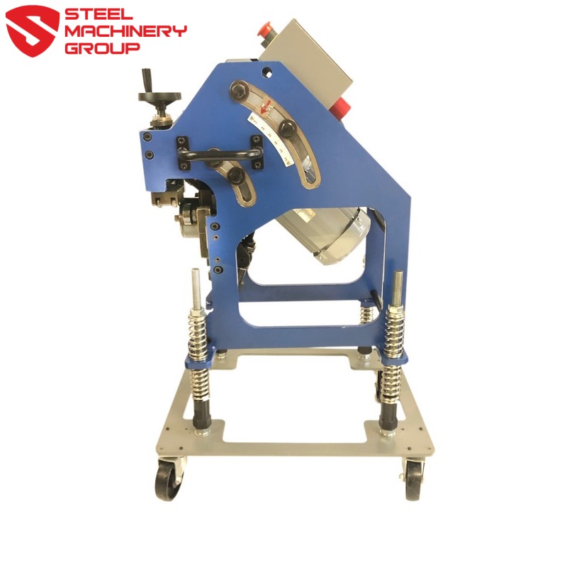 SMG Rapid-Edge 18G Gear Type Plate Beveling Machine SMG Rapid-Edge 18G Gear Type Plate Beveling Machine