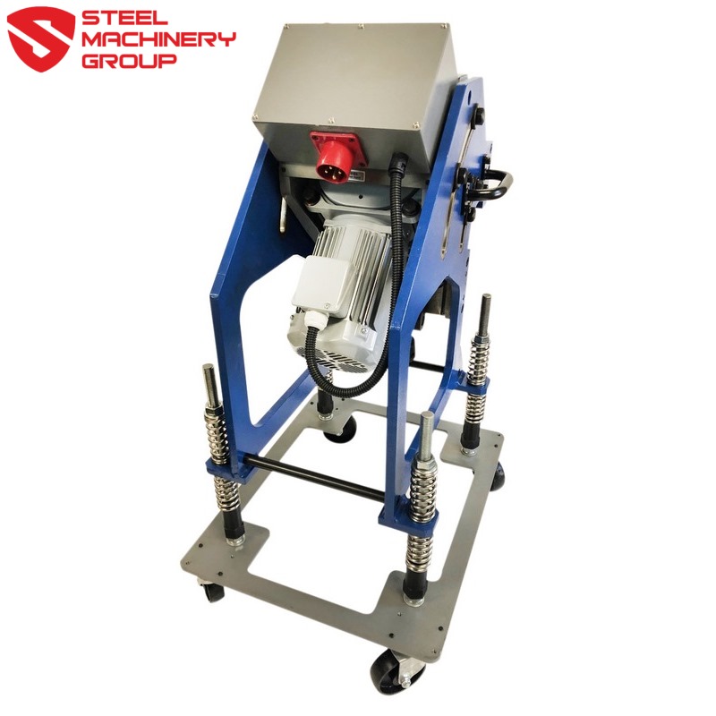 SMG Rapid-Edge 18G Gear Type Plate Beveling Machine SMG Rapid-Edge 18G Gear Type Plate Beveling Machine