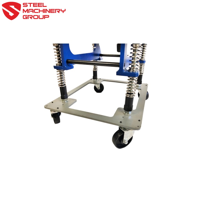 SMG Rapid-Edge 18G Gear Type Plate Beveling Machine SMG Rapid-Edge 18G Gear Type Plate Beveling Machine
