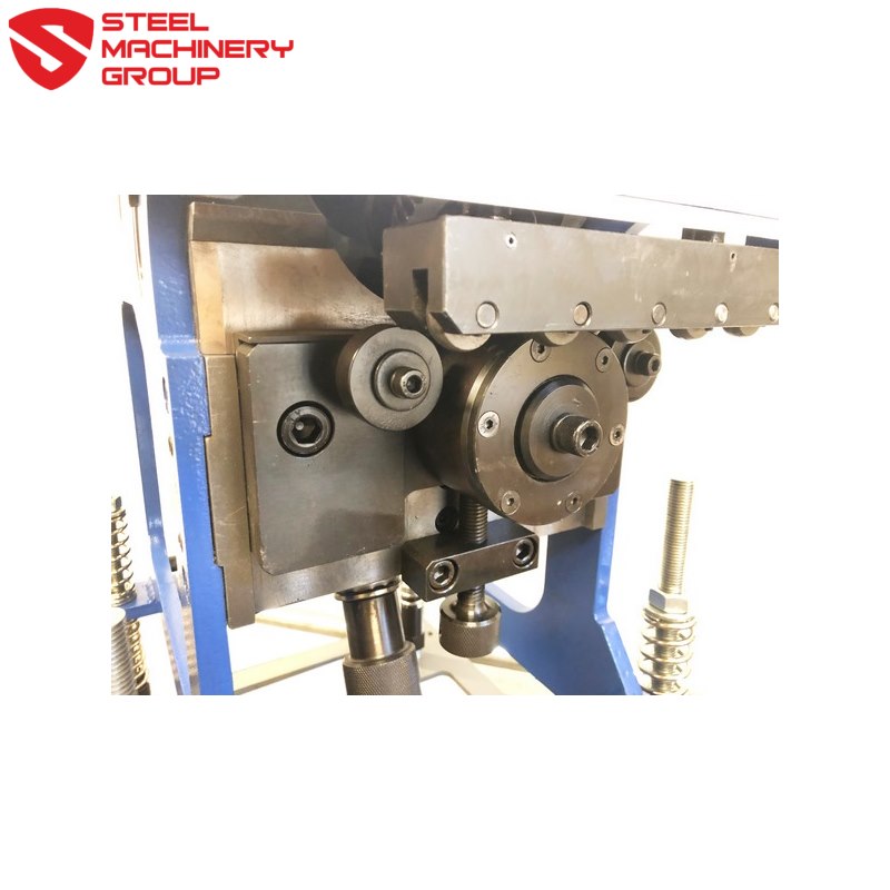SMG Rapid-Edge 18G Gear Type Plate Beveling Machine SMG Rapid-Edge 18G Gear Type Plate Beveling Machine
