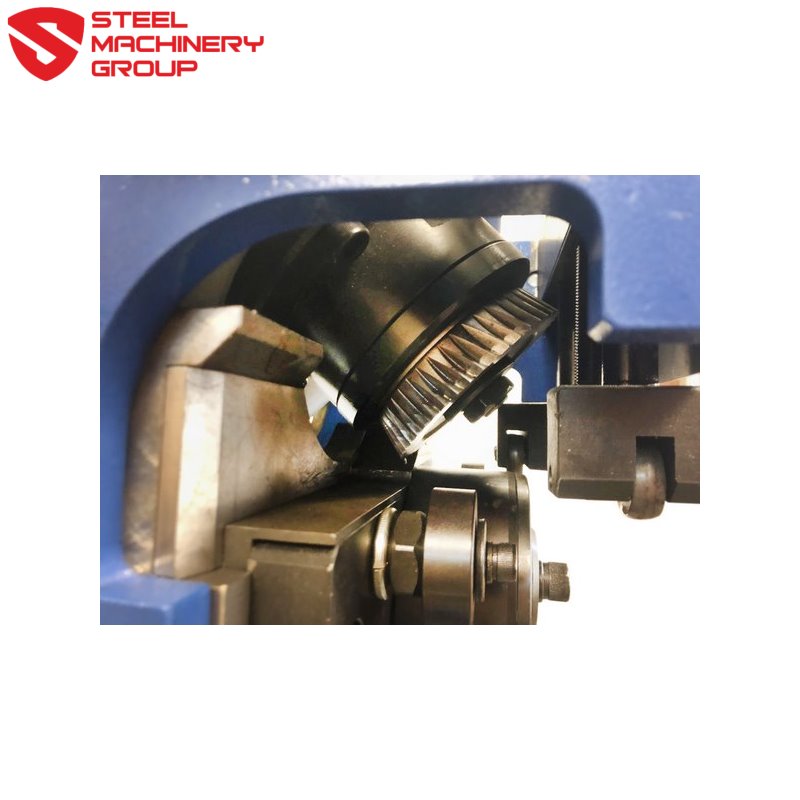 SMG Rapid-Edge 18G Gear Type Plate Beveling Machine SMG Rapid-Edge 18G Gear Type Plate Beveling Machine