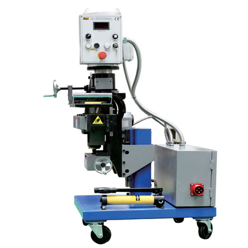 SMG Rapid-Edge 60M Milling Type Plate Beveling Machine SMG Rapid-Edge 60M Milling Type Plate Beveling Machine