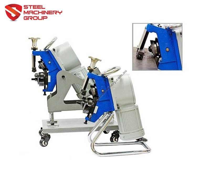 SMG Rapid-Edge 8G Gear Type Plate Beveling Machine SMG Rapid-Edge 8G Gear Type Plate Beveling Machine