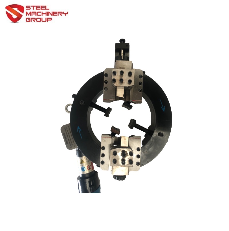 SMG Orbi-Edge Electric Pipe Cutting and Beveling Machine SMG Orbi-Edge Electric Pipe Cutting and Beveling Machine