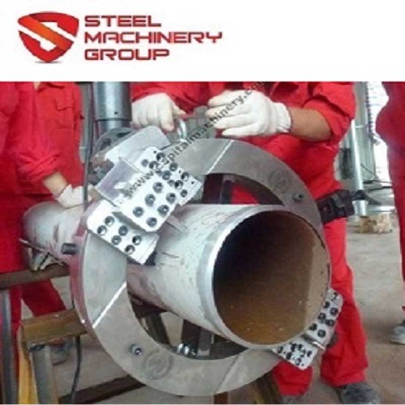SMG Orbi-Edge Electric Pipe Cutting and Beveling Machine SMG Orbi-Edge Electric Pipe Cutting and Beveling Machine