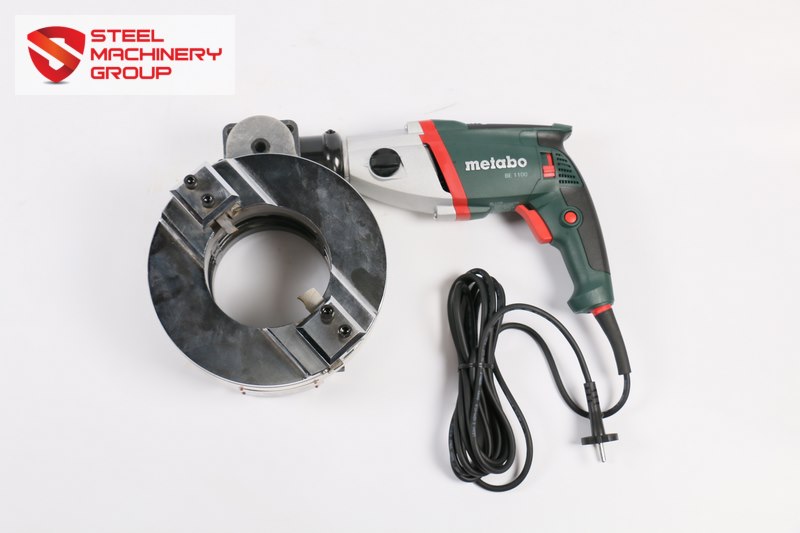 SMG Orbi-Edge Auto Self Centering Pipe Cutting and Beveling Machine SMG Orbi-Edge Auto Self Centering Pipe Cutting and Beveling Machine