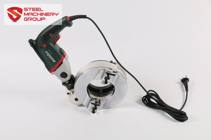 SMG Orbi-Edge Auto Self Centering Pipe Cutting and Beveling Machine SMG Orbi-Edge Auto Self Centering Pipe Cutting and Beveling Machine